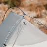 Палатка NATUREHIKE СLOUD UP CNK2450WS032 210T одноместная зелёная 6927595798614