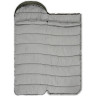 Спальный мешок NATUREHIKE U Series Двойной хлопок осень-зима Brown U250S 6927595769294